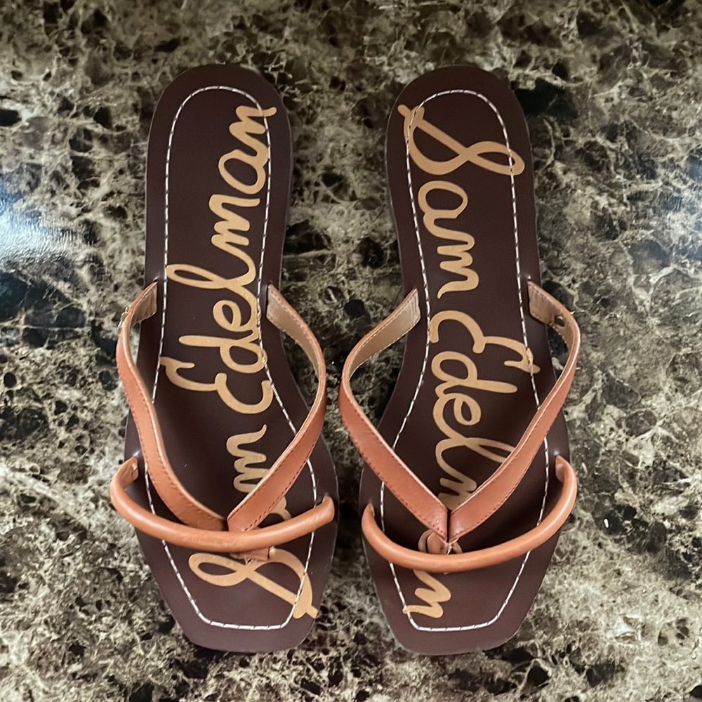 Sam Edelman Abbey sandals NWOT